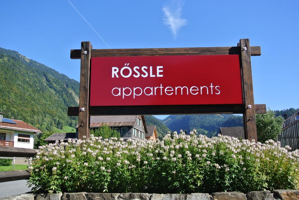Roessle Appartement 贝曹 外观 照片